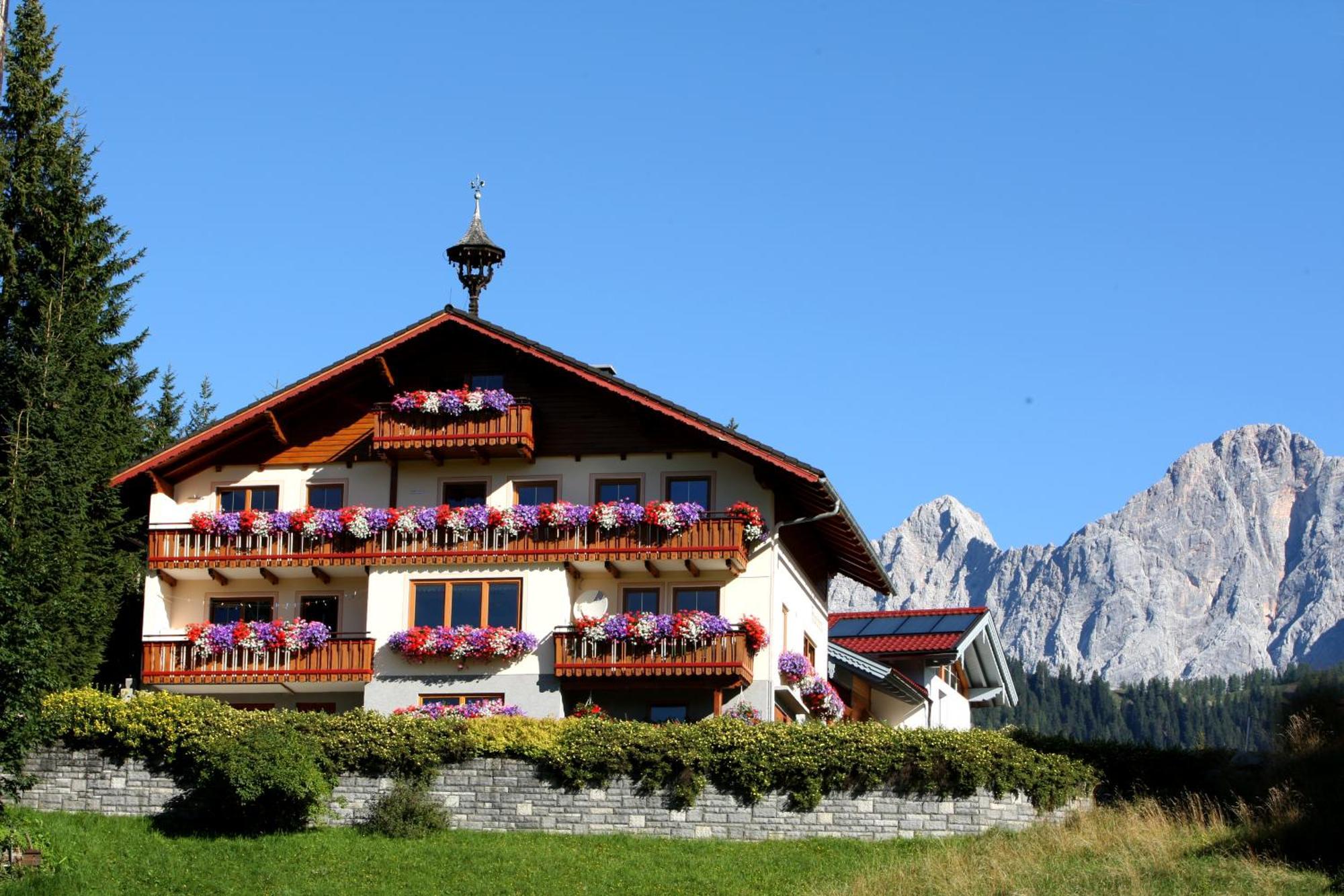 Pension Felsenheim Ramsau am Dachstein Exterior foto