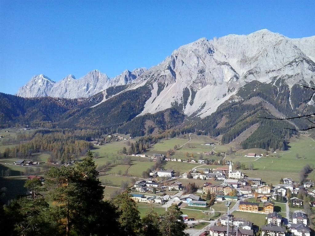 Pension Felsenheim Ramsau am Dachstein Exterior foto