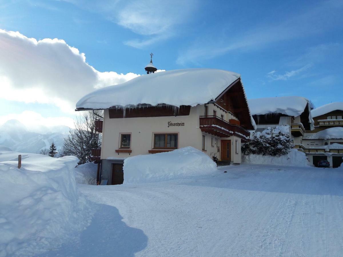 Pension Felsenheim Ramsau am Dachstein Exterior foto