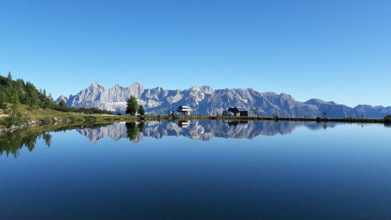Pension Felsenheim Ramsau am Dachstein Exterior foto